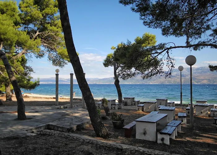 アパート With Parking Space Supetar, Brac - 12624