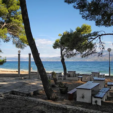 Appartement With Parking Space Supetar, Brac - 12624